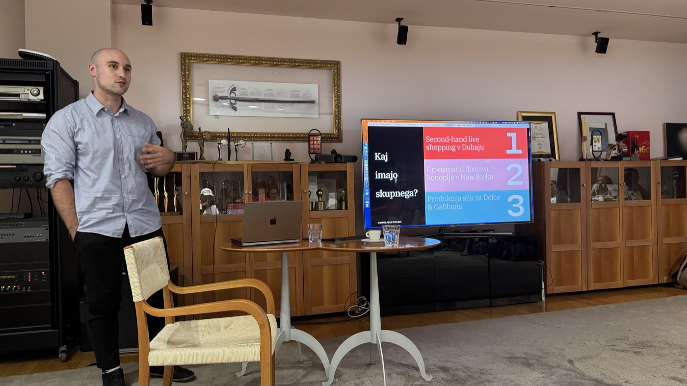Shape and Futura partnership